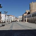 De Plaza Alta in Badajoz