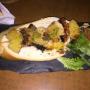 Heerlijke tapas gegeten op de Plaza Alta