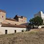 In het Alcazaba van Badajoz