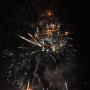 Het spektakel wordt vervolgens met vuurwerk afgesloten