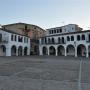 Het Plaza Constitución in Garrovillas