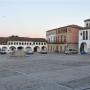 Het Plaza Constitución in Garrovillas