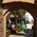 Poortje, Arco del Tinte, in Guadelupe