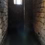 De cisterne in het Alcazaba
