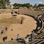Het amfitheater