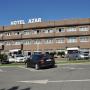 Hotel Azar in Plasencia