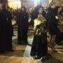 Eén van de vele paasprocessies in Salamanca