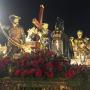 Eén van de vele paasprocessies in Salamanca