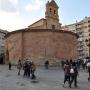 De ronde Iglesia de San Marcos