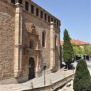 Het Convento de las Dueñas in Salamanca