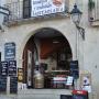 Winkel nabij het Plaza Mayor