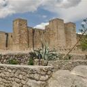Het Alcazaba van Trujillo