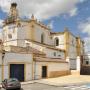 De Iglesia del Santísimo Cristo del Rosario in Zafra